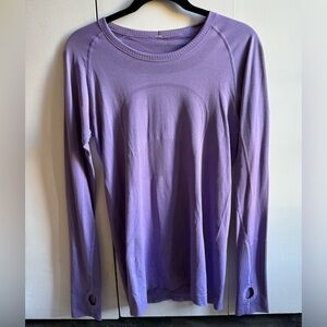 Swiftly Tech Long Sleeve